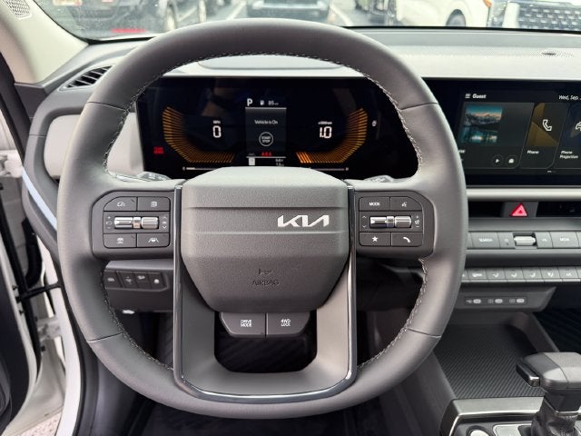 2027 Kia Seltos LX