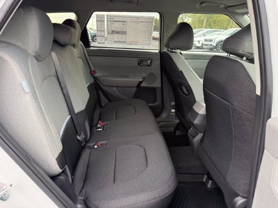 2027 Kia Seltos LX