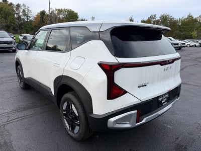 2027 Kia Seltos LX