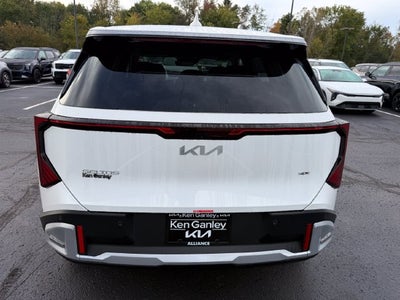 2027 Kia Seltos LX