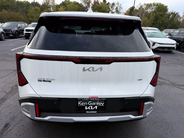 2027 Kia Seltos LX