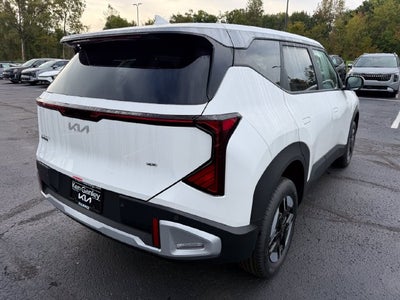 2027 Kia Seltos LX