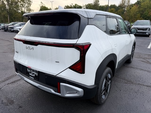 2027 Kia Seltos LX