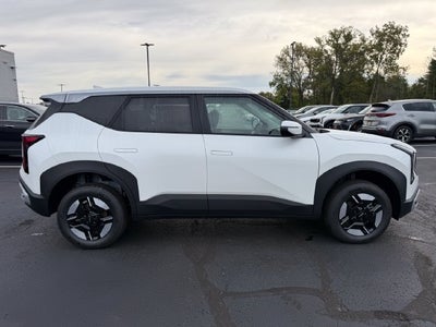 2027 Kia Seltos LX