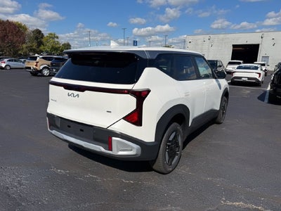 2027 Kia Seltos LX