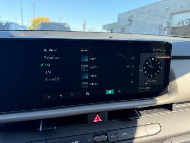 2027 Kia Seltos LX