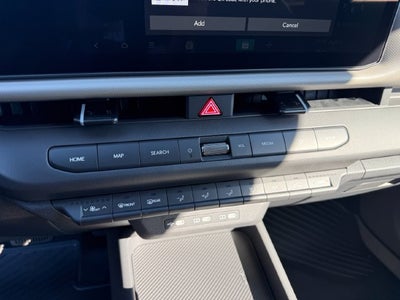 2027 Kia Seltos LX