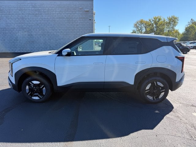 2027 Kia Seltos LX