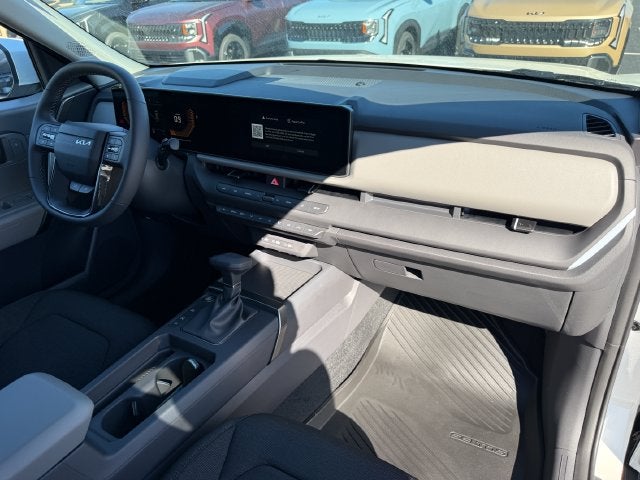 2027 Kia Seltos LX