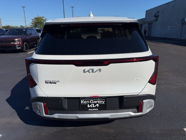 2027 Kia Seltos LX
