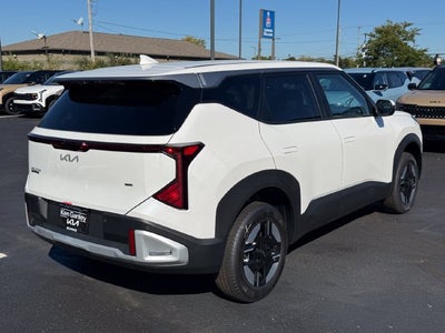 2027 Kia Seltos LX
