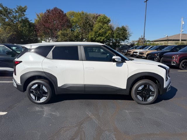 2027 Kia Seltos LX