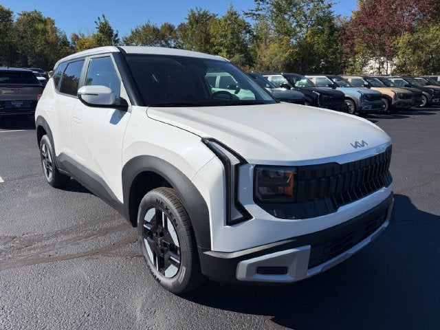 2027 Kia Seltos LX