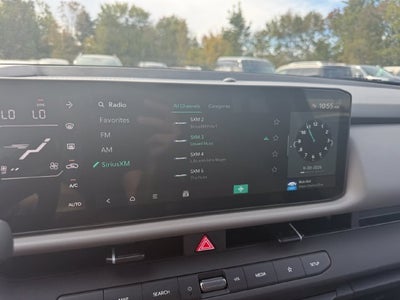 2027 Kia Seltos EX
