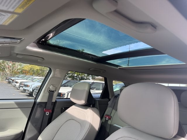 2027 Kia Seltos EX