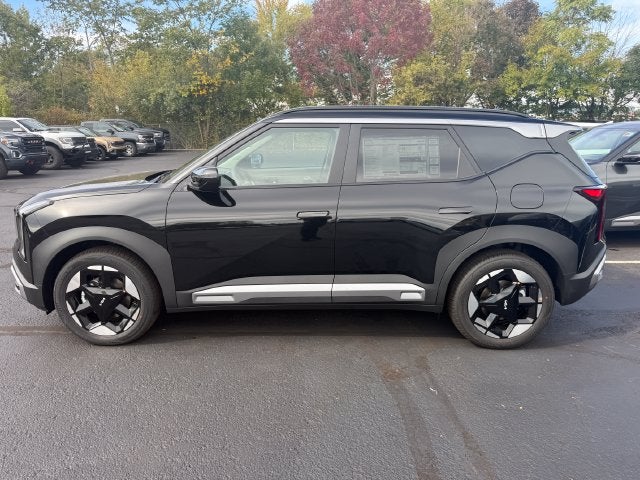 2027 Kia Seltos EX