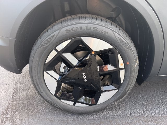 2027 Kia Seltos EX