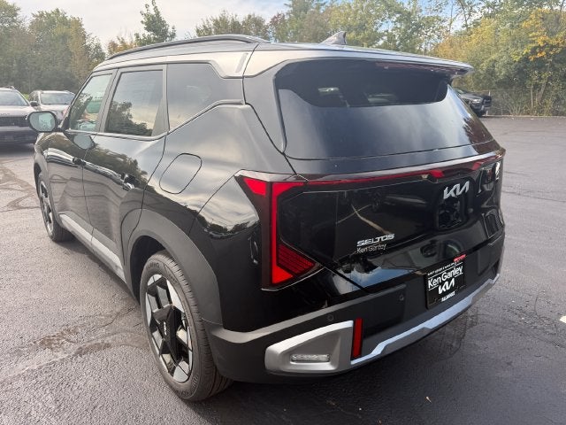 2027 Kia Seltos EX