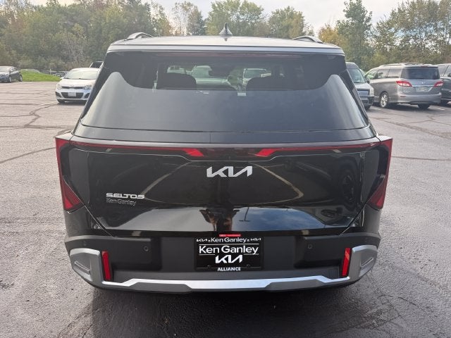 2027 Kia Seltos EX