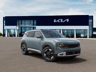 2027 Kia Seltos EX