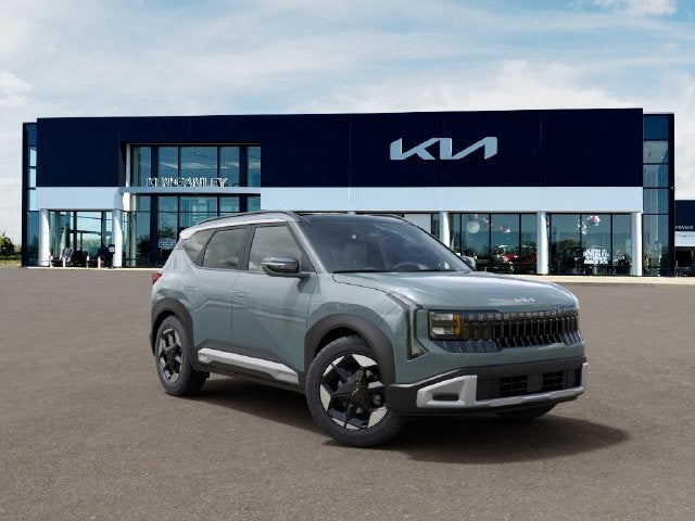 2027 Kia Seltos EX