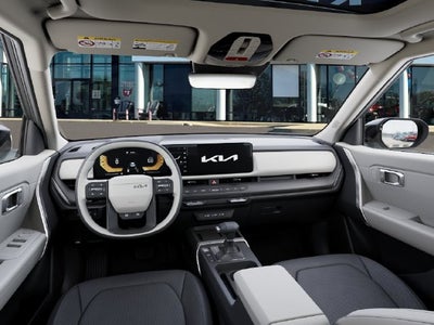 2027 Kia Seltos EX
