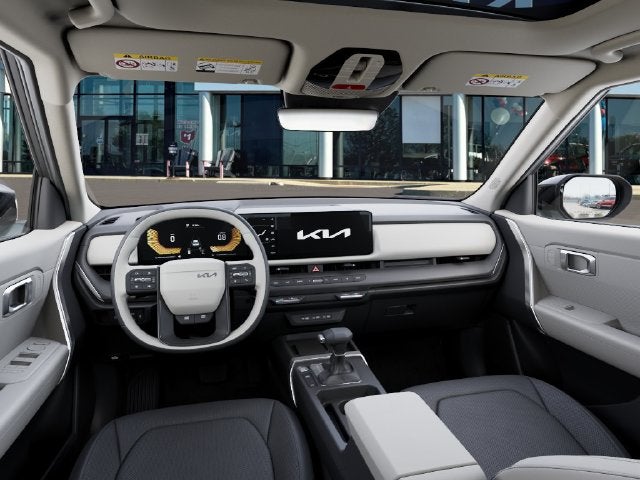 2027 Kia Seltos EX