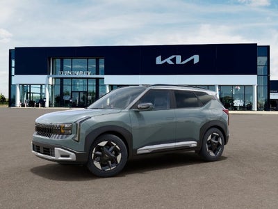2027 Kia Seltos EX