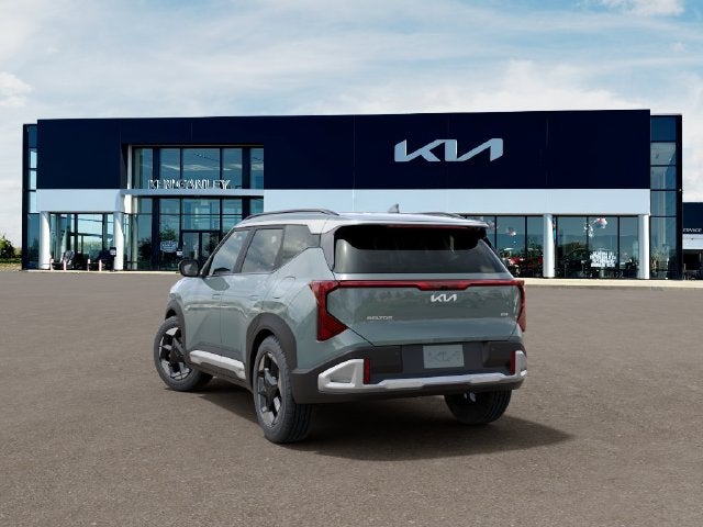 2027 Kia Seltos EX