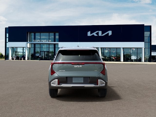 2027 Kia Seltos EX