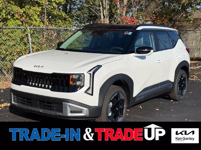 2027 Kia Seltos EX
