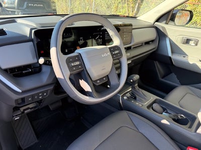 2027 Kia Seltos EX