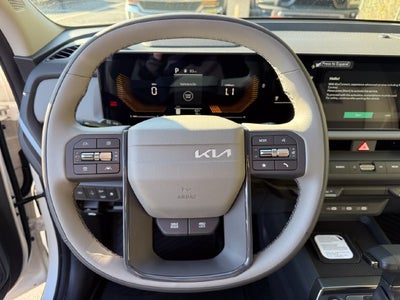 2027 Kia Seltos EX