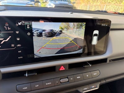 2027 Kia Seltos EX