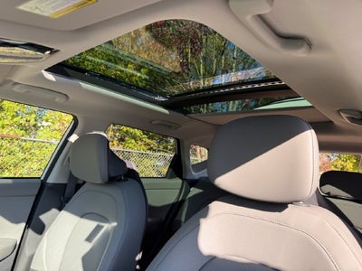 2027 Kia Seltos EX