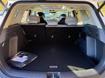 2027 Kia Seltos EX
