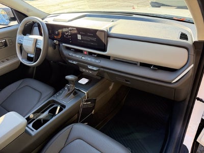 2027 Kia Seltos EX