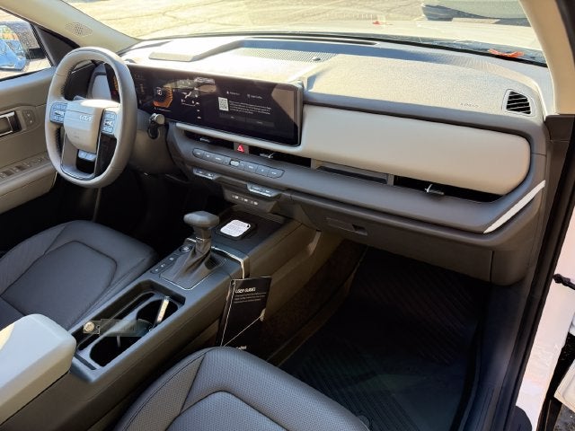 2027 Kia Seltos EX