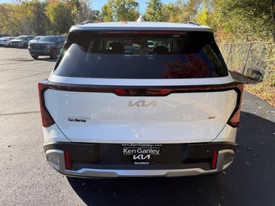 2027 Kia Seltos EX