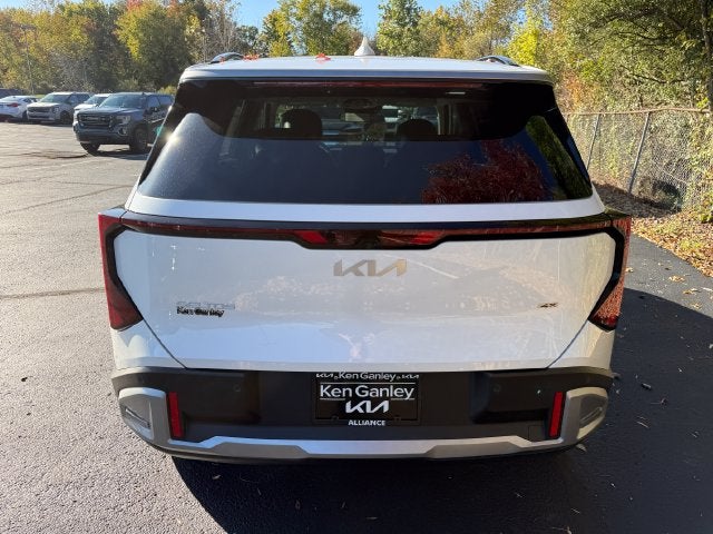 2027 Kia Seltos EX
