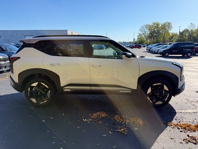 2027 Kia Seltos EX