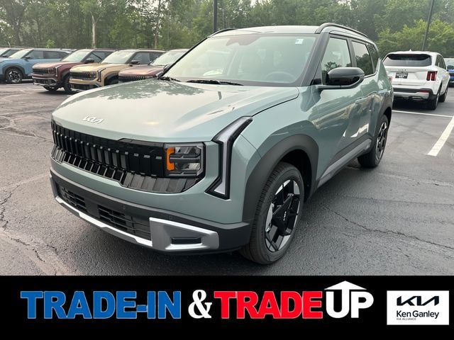 2027 Kia Seltos EX