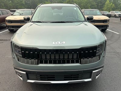 2027 Kia Seltos EX