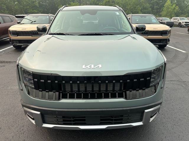 2027 Kia Seltos EX
