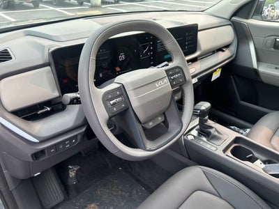 2027 Kia Seltos EX