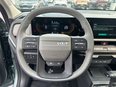 2027 Kia Seltos EX
