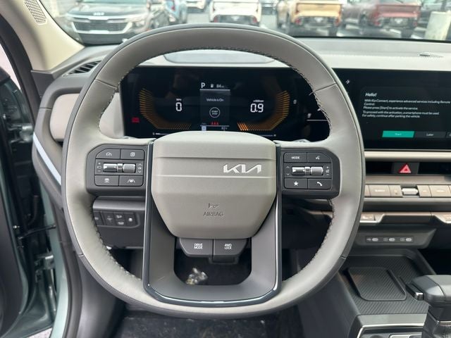 2027 Kia Seltos EX