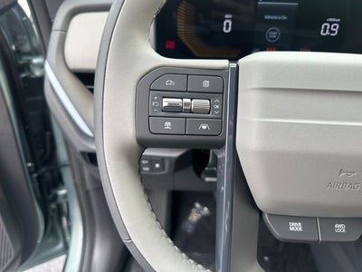 2027 Kia Seltos EX