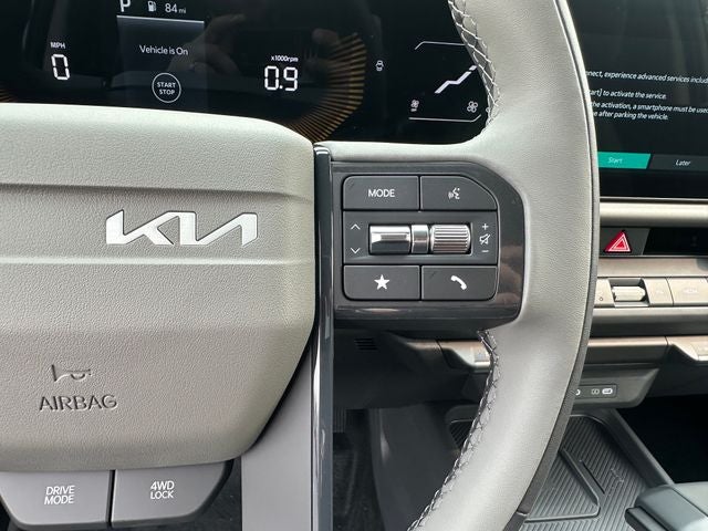 2027 Kia Seltos EX