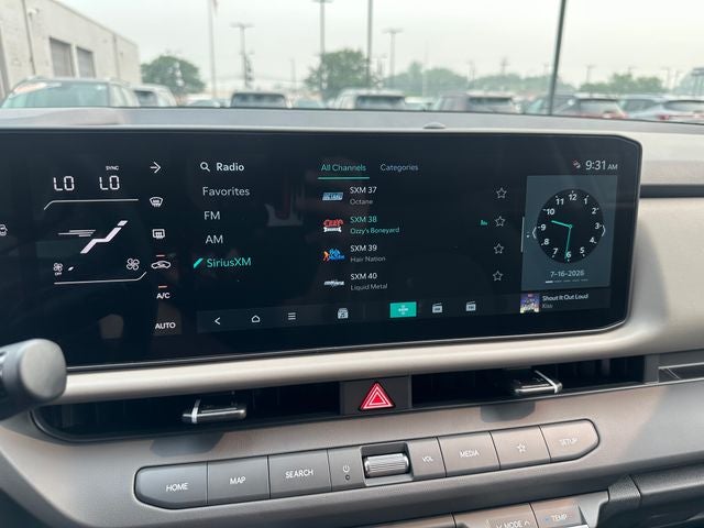 2027 Kia Seltos EX